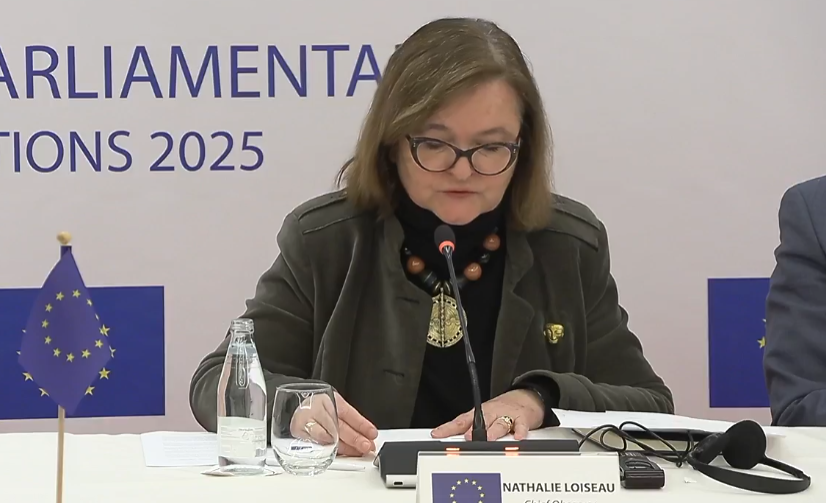Shefja e misionit vëzhgues të BE-së: Kemi parë me shqetësim gjuhën negative të partisë në pushtet ndaj mediave dhe sistemit të drejtësisë