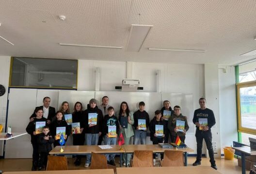Munih: Hapet pika shkollore për nxënësit e shkollës shqipe