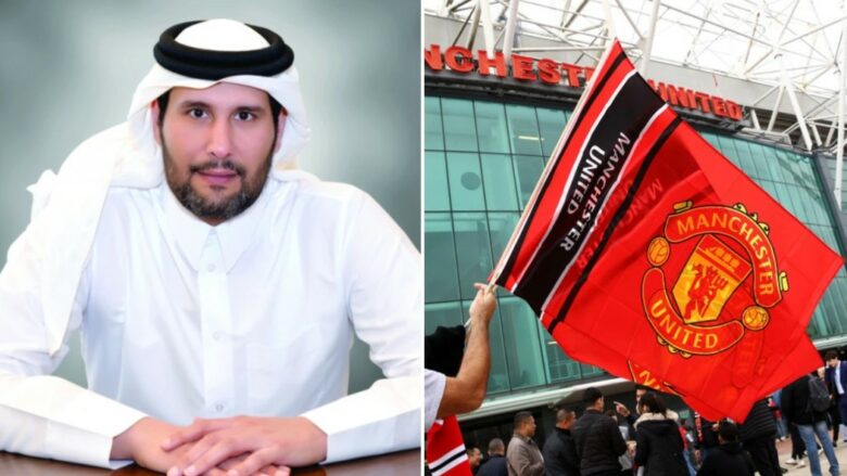 Sheiku nga Katari i interesuar për ta blerë Manchester Unitedin, zbardhen detaje