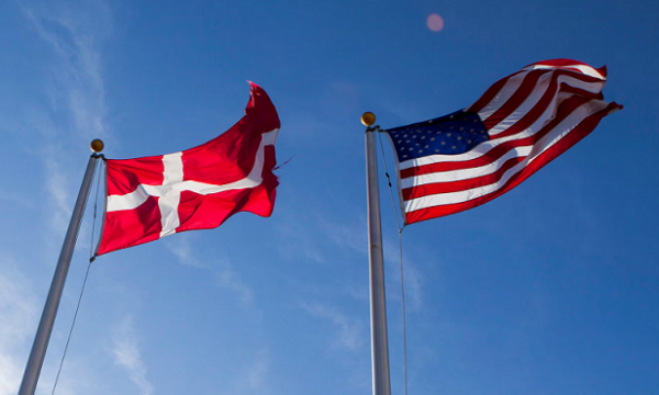 Si kundërpërgjigje ndaj synimeve të Trump për Grenlandën, danezët ofrojnë ta blejnë Kaliforninë: “Do të sjellim hygge në Hollywood”