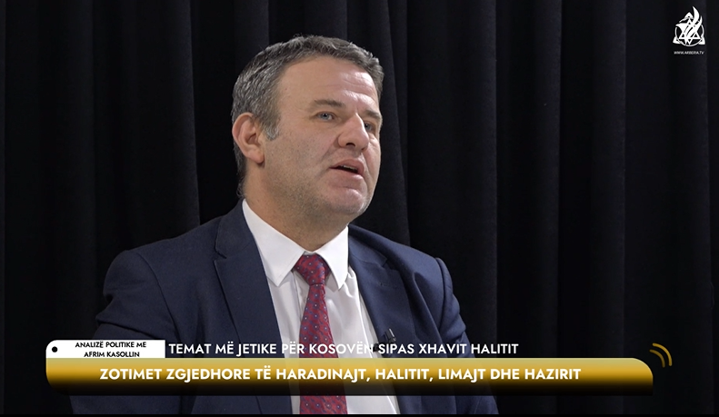 Analizë politike me Afrim Kasollin: Shqetësim mbetet pozicioni i Kosovës me aleatët