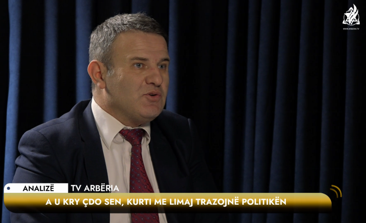 Kasolli për Kurtin: Intenca dhe vullneti i tij për politikën, do ta preferonte një koalicion të mundshëm me LDK-në