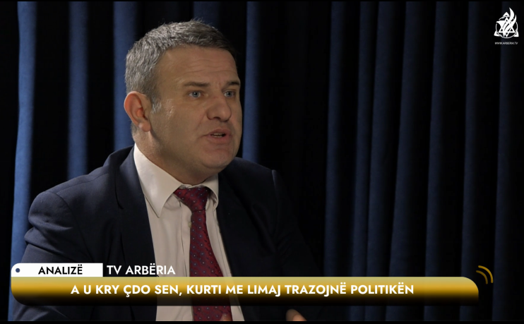 “Kurrë s’duhet të thuhet kurrë në politikë, mundësi për bashkëqeverisje me VV”, Kasolli për deklaratën e Ibishit: Nivel jo i lartë