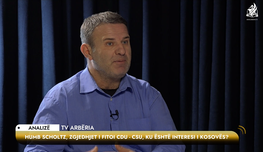 Kasolli: Sfidat kryesore të qeverisë së ardhshme gjermane do të jenë në aspektin e sigurisë