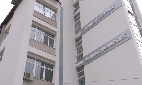 Mbi 14 mijë pacientë morën shërbime gjatë janarit në Radiologji, lista e pritjes deri në prill