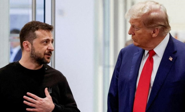 Trump konfirmon vizitën e Zelenskyt në SHBA për marrëveshjen e mineraleve