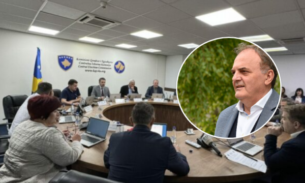 KQZ reagon pas raportimeve se Martin Berishaj i ka marrë votat nga kutia postare në Zagreb për t’i dërguar në Slloveni