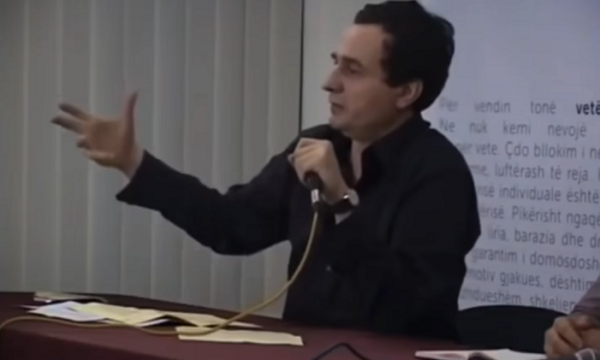 Kur Albin Kurti e shpjegonte me pasion se Qeveria krijohet nga ata që e bëjnë shumicën e jo nga fituesi i zgjedhjeve