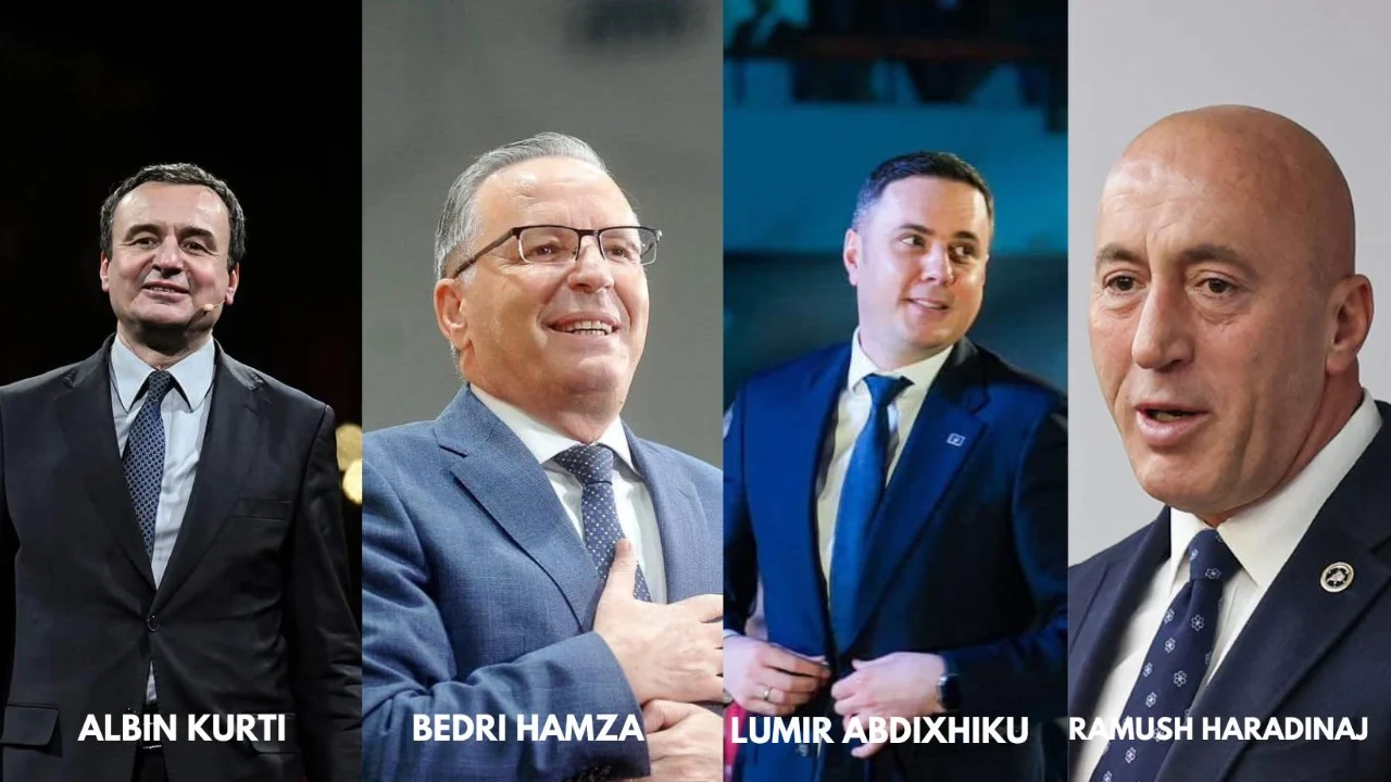 Projeksioni i Exit Poll’it të KOHA, VV fiton mbi 42.2%, PDK e LDK kalojnë mbi 20%