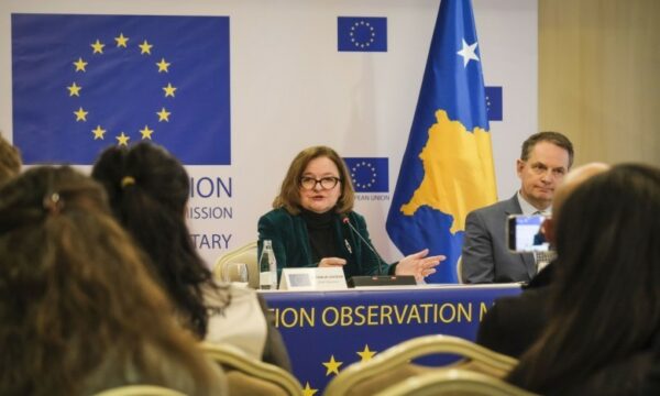 Misioni nga BE-ja sot me deklaratë rreth zgjedhjeve në Kosovë