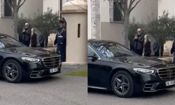 Arrestimi i Veliajt, Rama takim me nënkryetarët në Bashkinë e Tiranës