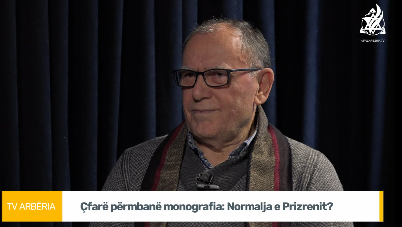 Autori Desku tregon si erdhi ideja për librin “Monografia e Prizrenit”