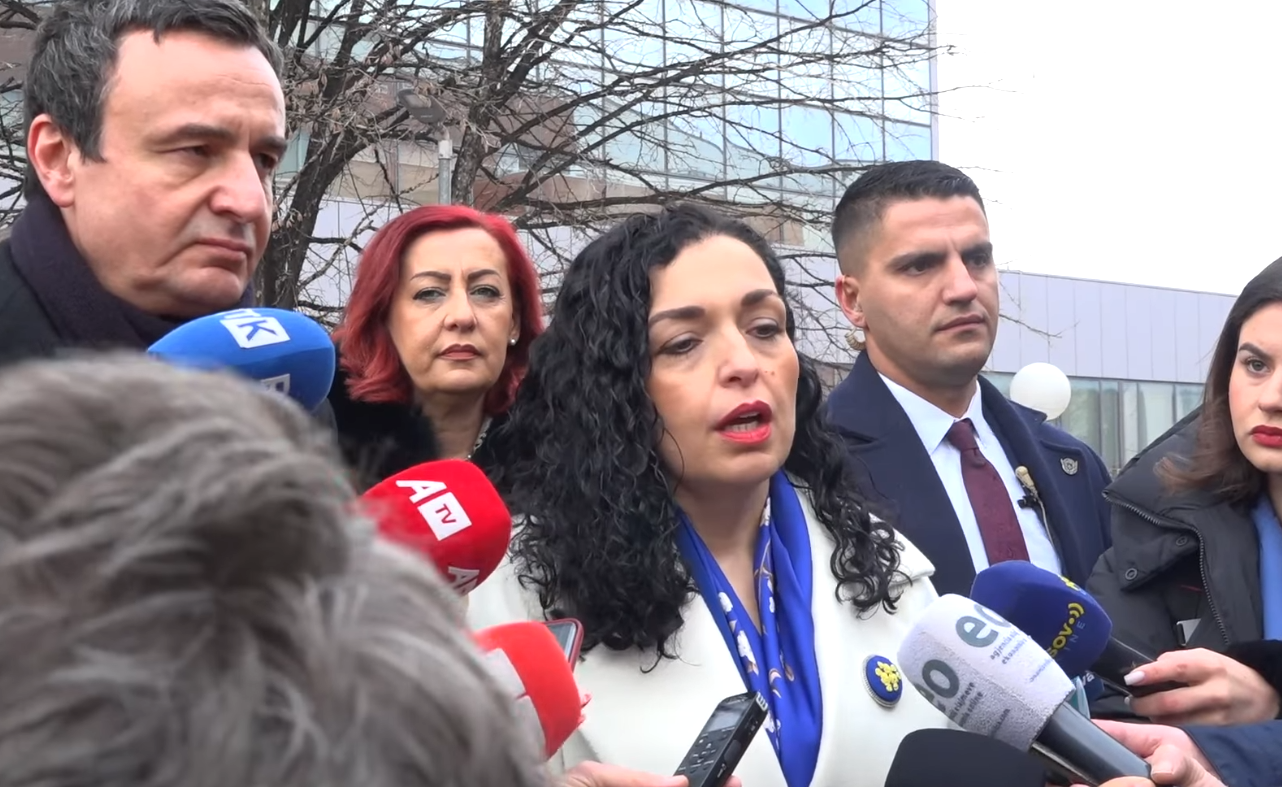 Osmani: Kosova do të vazhdojë të ecë përpara, s’ka asgjë që mund ta ndalë