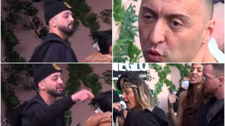 Gjesti i ashpër me G Banin: Unë në spital, ti po pije vẹrë