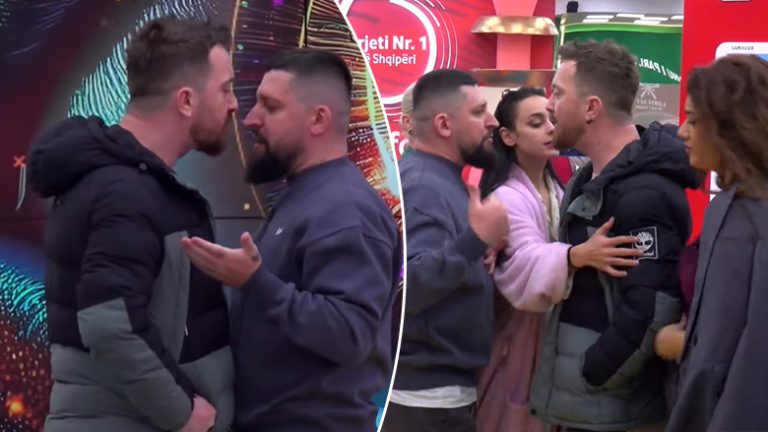 “Mos ma përmend mua gruan”, agravon situata mes Tirit dhe Indritit në Big Brother VIP Albania