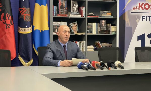 Haradinaj: Assesi koalicion me VV-në