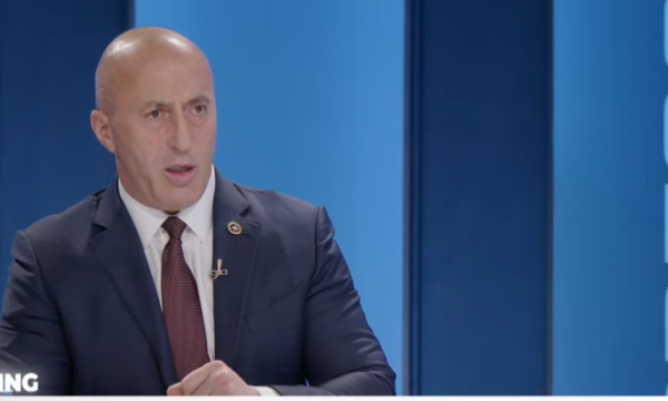 “Lajm i keq nëse Kurti rizgjidhet kryeministër -Nëse s’e hekim, rrezikun e kemi të garantum”, Haradinaj për Kurtin