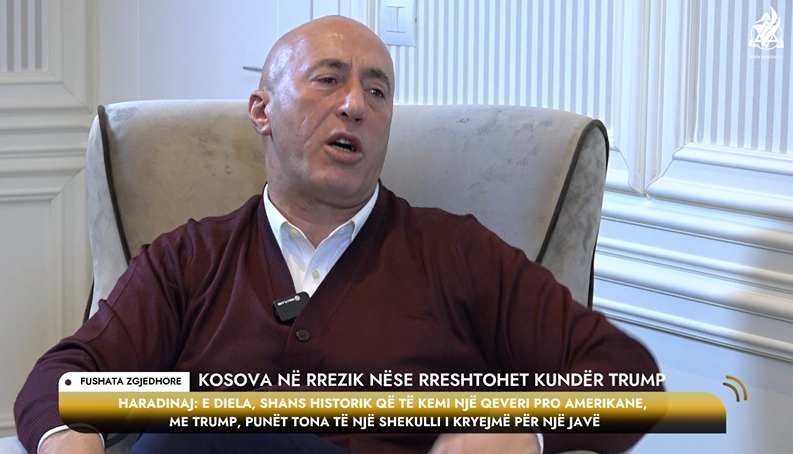 Haradinaj kritikon Kurtin, thotë se 2500 gra kanë humbur vendet e punës në Gjakovë, për fajin e Qeverisë