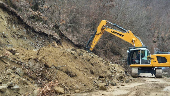 Nisin punimet për ndërtimin e rrugës Shipashnicë- Desivojcë-Tërsten