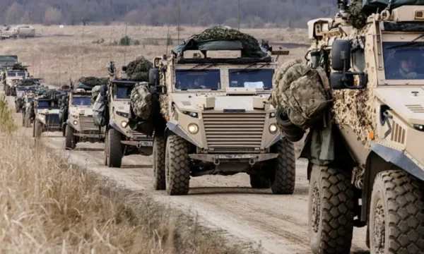 NATO po zhvillon një prej stërvitjeve më të mëdha luftarake mes shqëtësimeve se Evropa s’do të jetë prioritet i SHBA-së