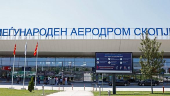 Aeroporti i Shkupit do të bëhet “aeroport i qetë”