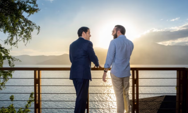 Sekretari Rubio viziton Kosta Rikën dhe Guatemalën, temë imigrimi dhe siguria