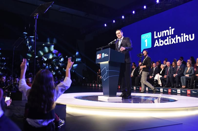 Abdixhiku: Rritja jonë i jep mundësi e qetësi organizimit më të mirë të brendshëm partiak