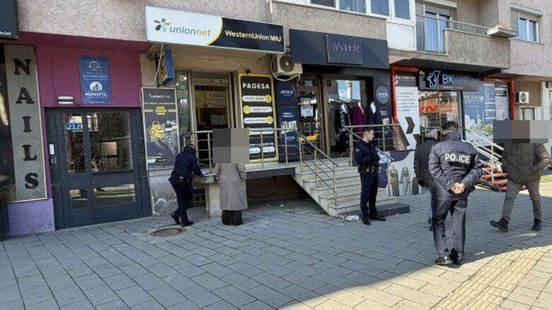 Tentim grabitje në Prishtinë, Policia jep detaje