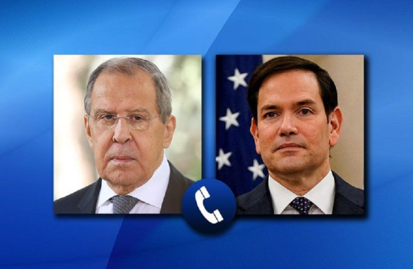 ​Rubio e Lavrov zhvilluan bisedë telefonike për përgatitjen e takimit Trump-Putin