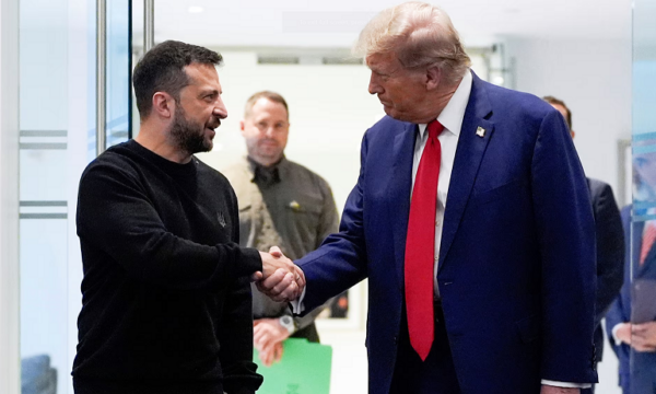 Televizioni francez: Trump deshi të anulojë vizitën e Zelenskyt në Shtëpinë e Bardhë, por e bindi Macroni