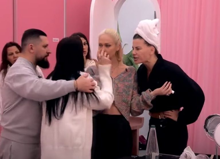 “A e di problemin që kam në mitër, idiote”, eskalon debati keq mes Eglit dhe Valbonës