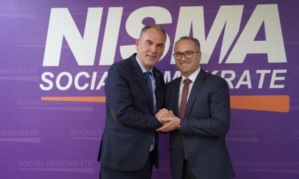 Krasniqi i NISMA-s: Fatmir Limaj është kalibër ndërkombëtar, disa s’mund t’ia kuptojnë mendimet