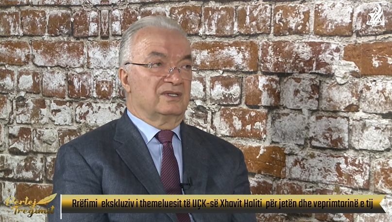 Haliti në emisionin “Përtej Tregimit”: Uroj që në këtë parlament të ketë sa më shumë misionarë politikë për paqe dhe integrim në BE
