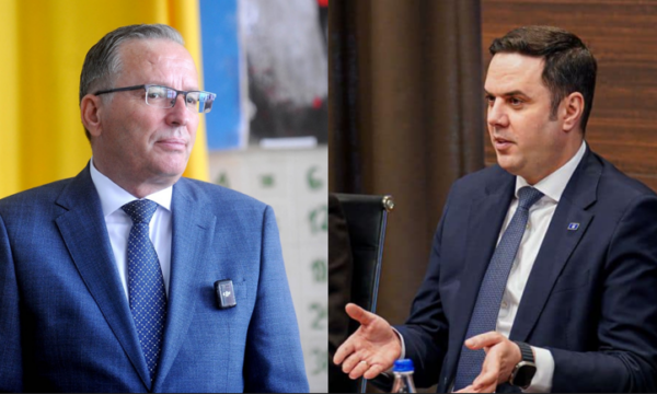 Hamza dhe Abdixhiku janë takuar mbrëmë larg syve të publikut, një ditë pas shpalljes së rezultateve