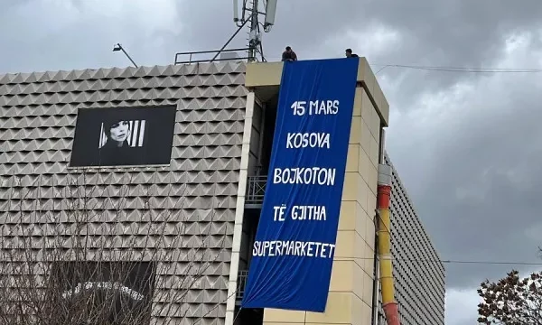 “Më 15 Mars” – Bëhet thirrje për bojkotimin e supermarketeve në Kosovë
