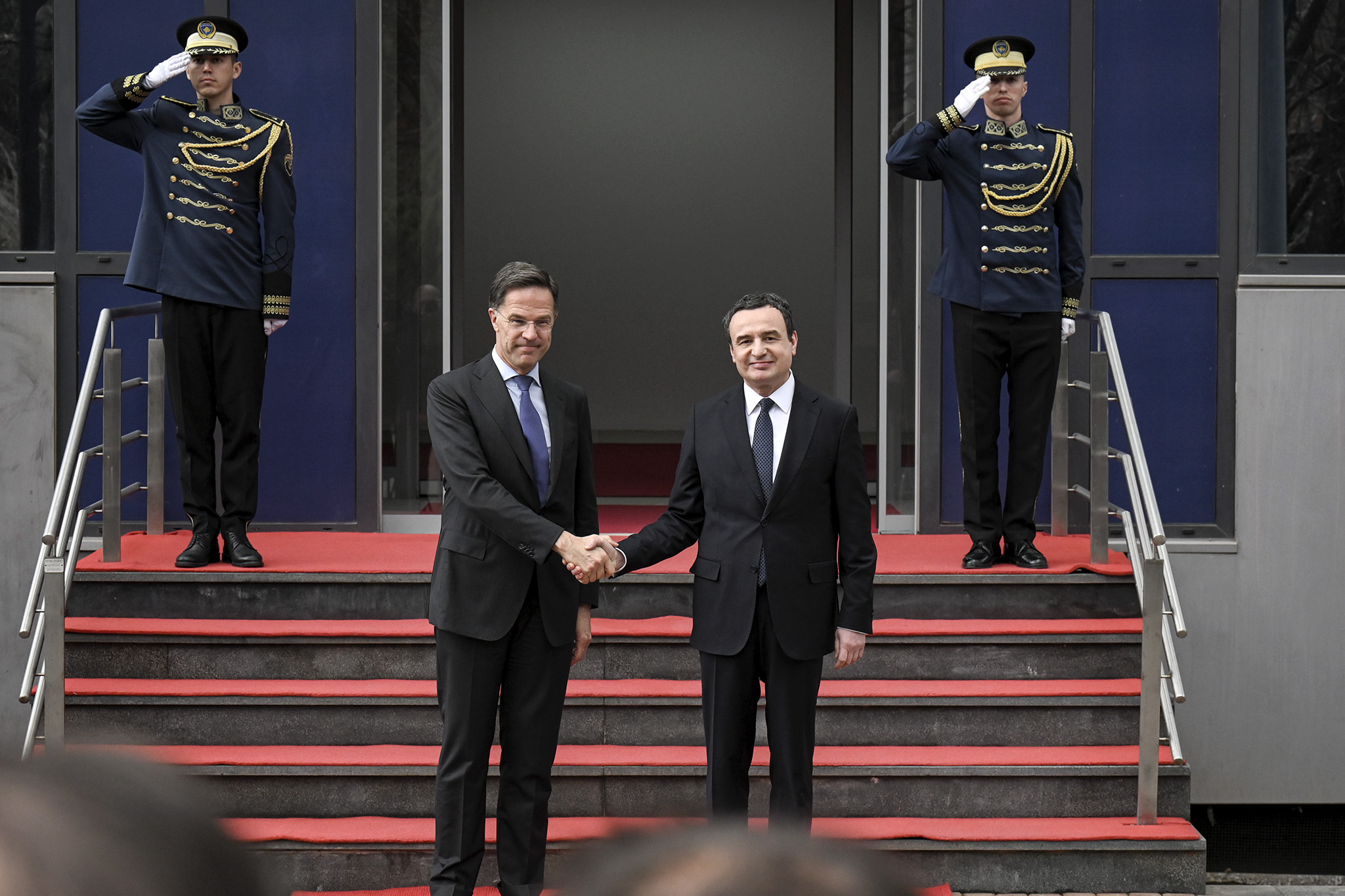 Takimi Kurti-Rutte, ZKM jep detaje nga takimi