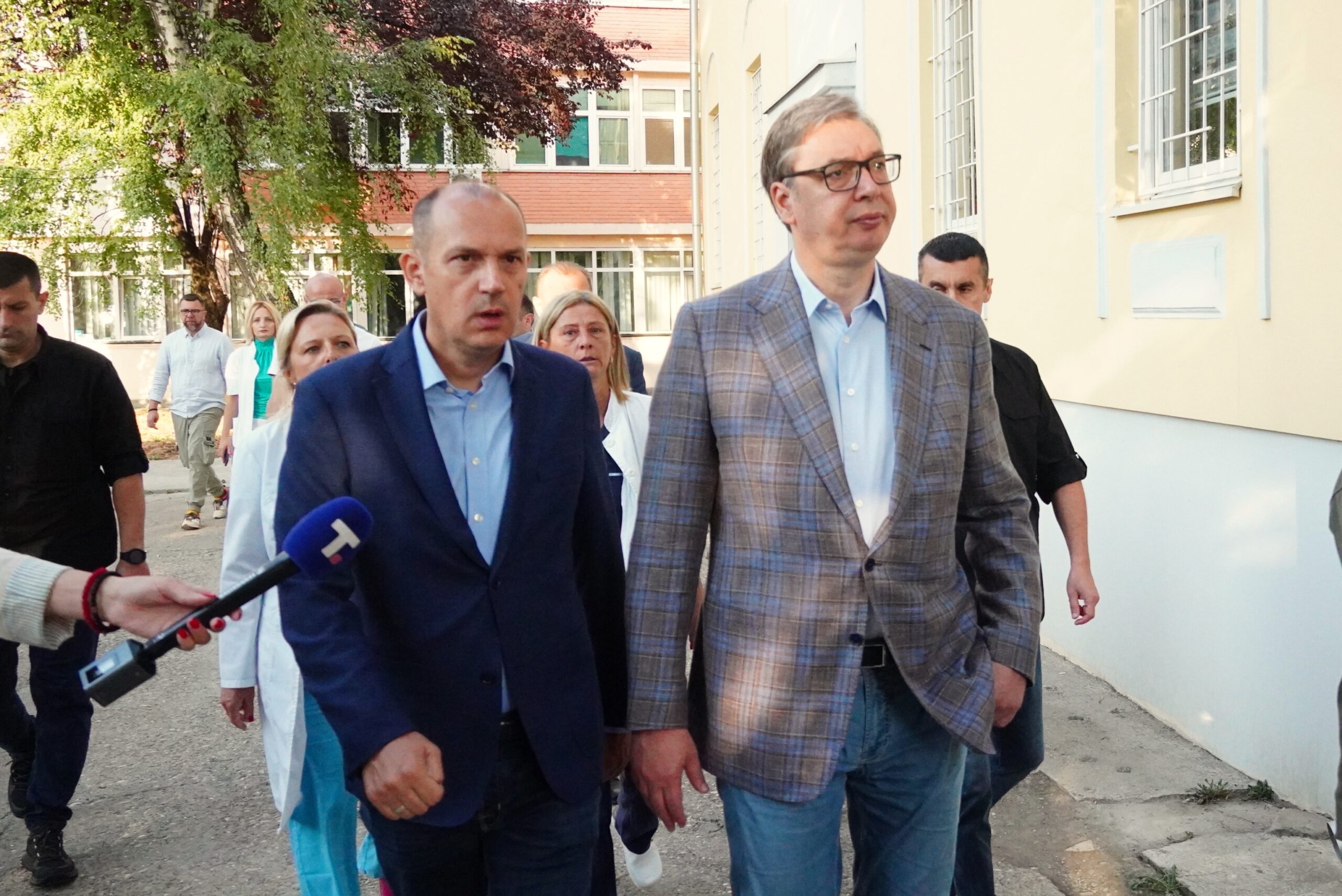 I refuzohet vizita ministrit serb