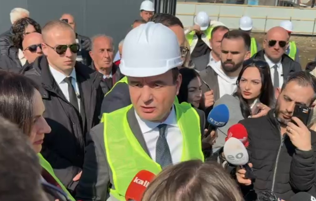 Kurti pyetet për vetafrimin e Limajt, ja si përgjigjet