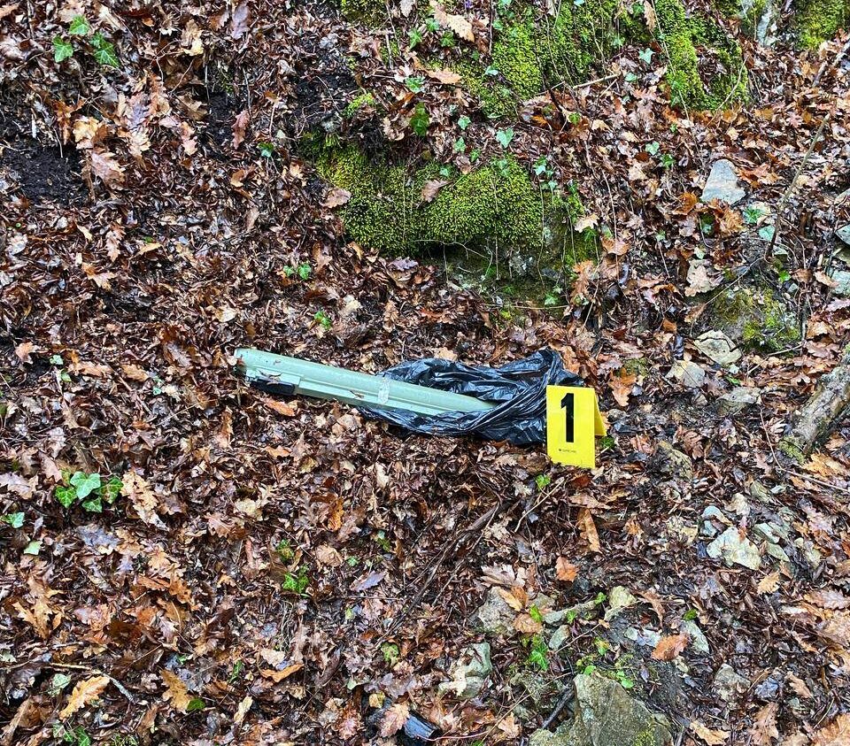Policia e gjen një zollë në Banjskë të Zveçanit
