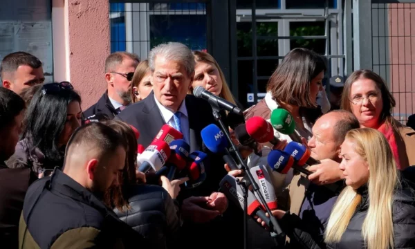 Zgjedhjet në Shqipëri, Berisha konfirmon Metën në listën e sigurt të PD: Do të jetë deputet në Parlament