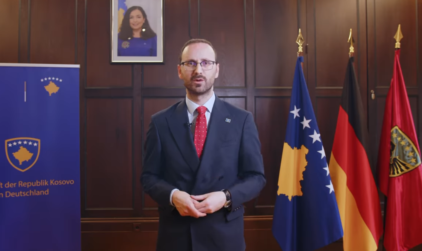 Ajeti: Shtetasit e Kosovës në Gjermani s’do të regjistrohen më si shtetas të Serbisë (VIDEO)