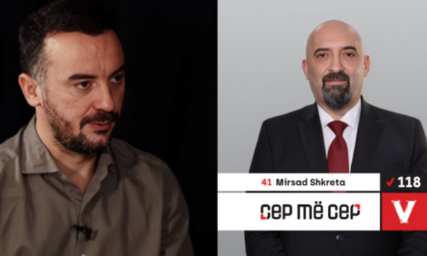 “Pesë hapa se si instalohet personi i partisë në institucione”, Molliqaj për Shkretën që u rendit i pari në testin me shkrim për drejtor të QKSUK