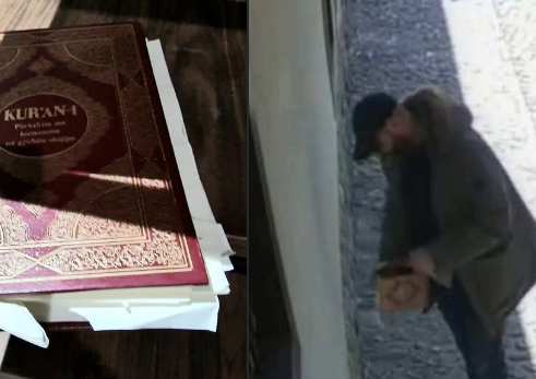 Arrestohet personi që grisi Kur’anin në Prizren