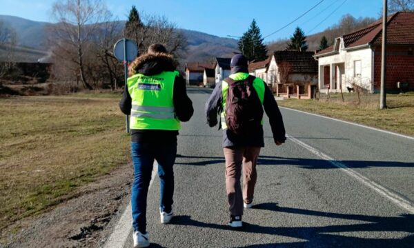 Gjashtë kroatë nisin pelegrinazhin në këmbë nga Kroacia në Viti