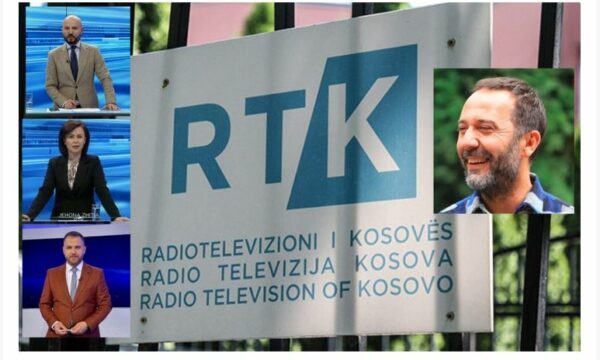 Nuk e transmetuan një kronikë për Kurtin, raportohet se Rilind Gërvalla ka dënuar tre gazetarë RTK-së