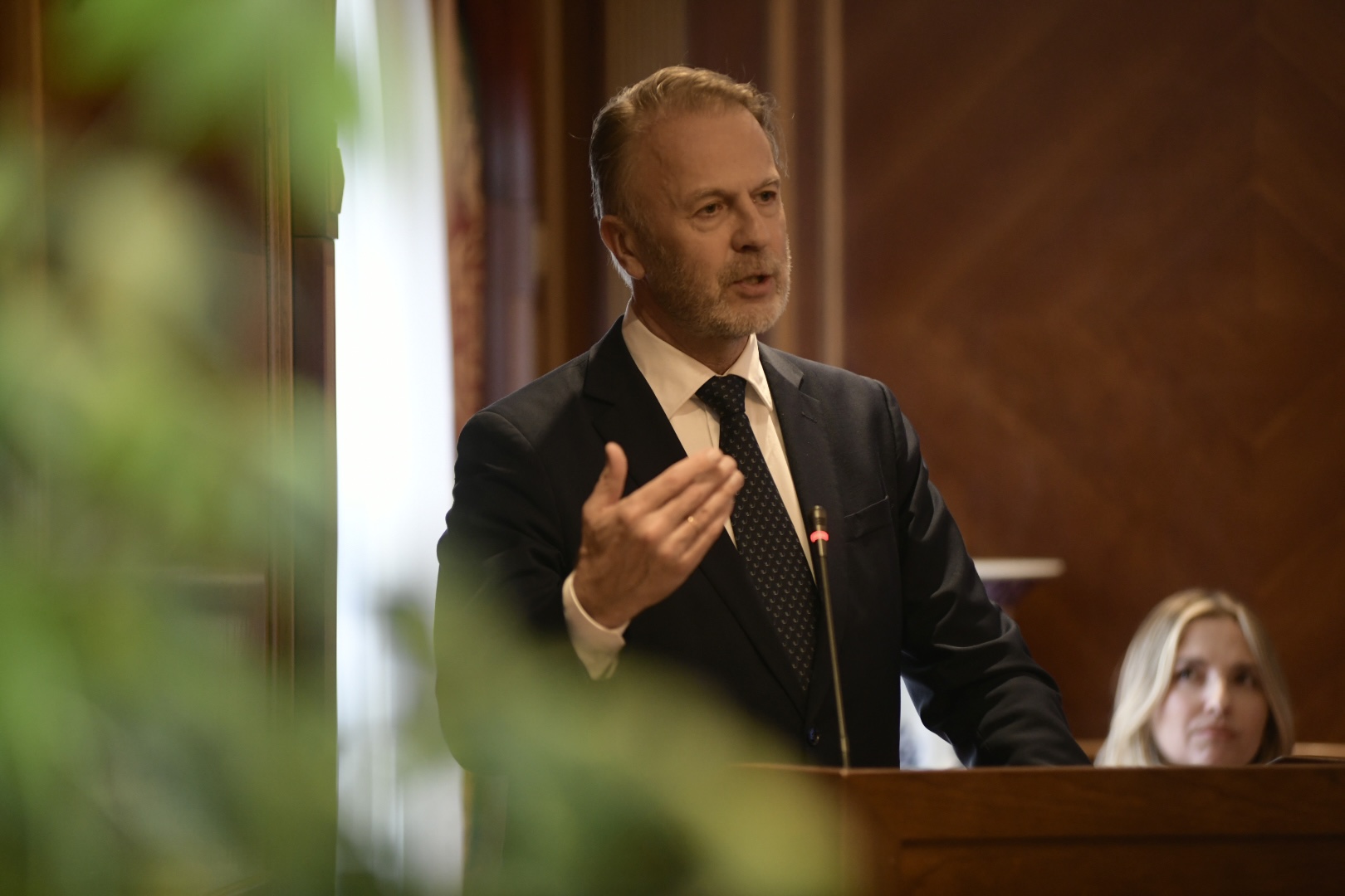 Pritshmëritë e BE-së për qeverinë e re, Orav: Angazhimi në dialog dhe udhëheqja drejt reformave vendimtare
