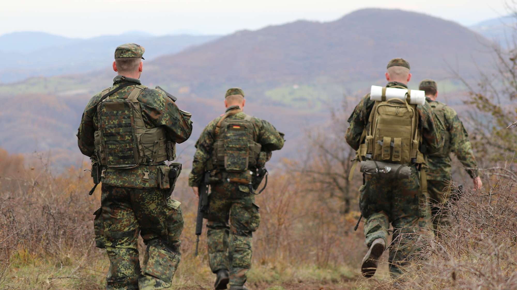 Misioni i Gjermanisë në NATO: Në Kosovë kemi shtuar rreth 300 trupa, në kohë sfiduese, mbetemi fort të përkushtuar për paqe