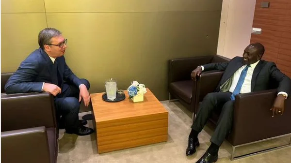 Njohja e Kosovës nga Kenia, Shasha: Vuçiq takoi Ruton për ta ndaluar njohjen, dërgoi edhe delegacion të lartë atje
