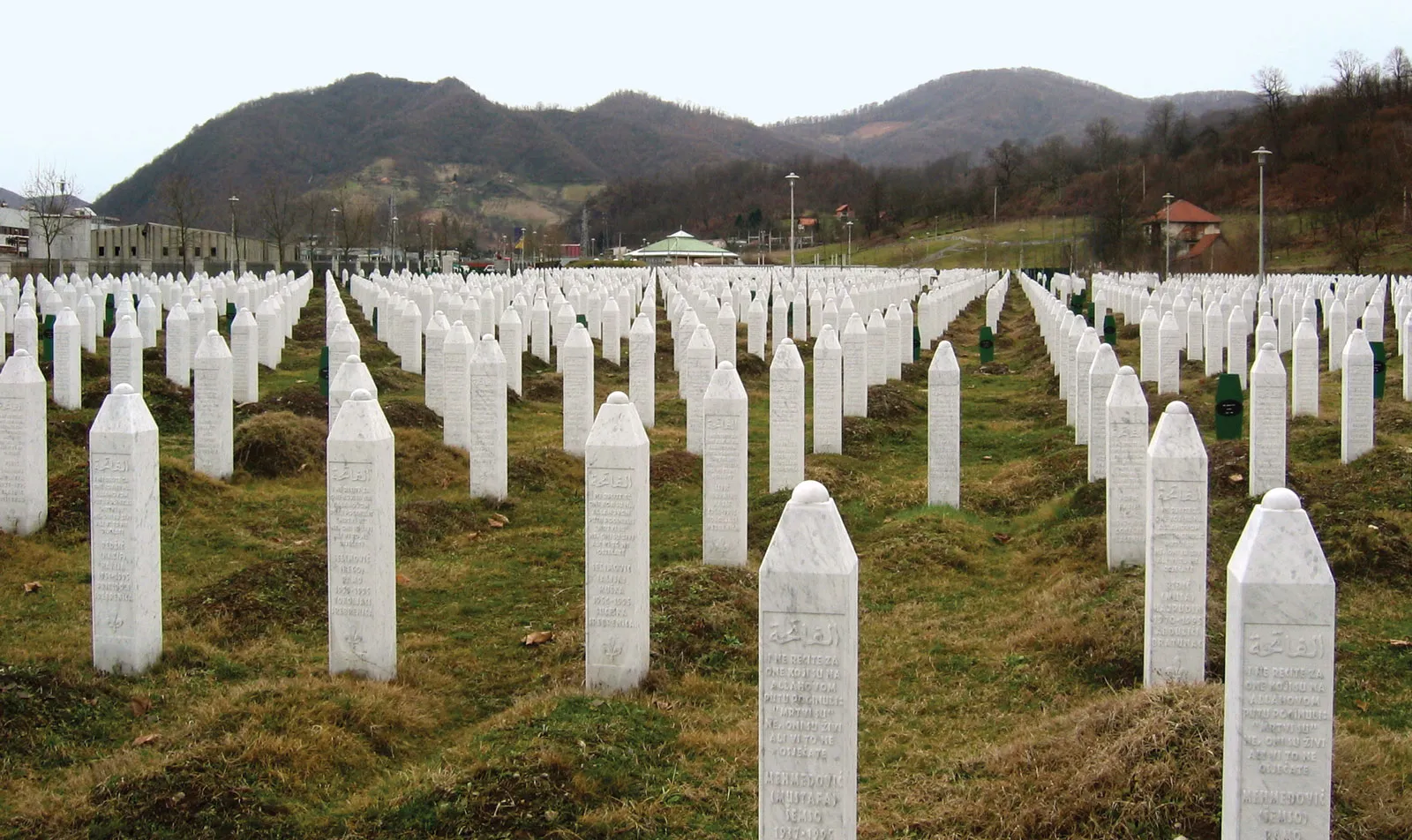 Srebrenica pas mbylljes së Qendrës Përkujtimore