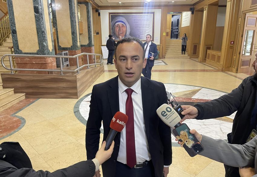 Deputeti i VV-së: Faji tani bie mbi PZAP–in, duke parë kush janë deputetët e rinj të opozitës, Qeverinë e formojmë ne